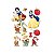 Kit Decorativo Branca de Neve – Festa Temática Completa - Imagem 2