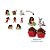 Pick Decorativo Moana 2 – 8 Unidades - Imagem 1
