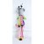 Boneco Trio de Palhaços Ralf, Billy e Fred – 165 cm com Som, Luz e Movimento - Imagem 3