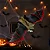 Morcego Plástico Asas Abertas – Decoração Halloween - Imagem 1