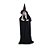 Boneco Bruxa Amália com Som, Luz e Movimento – 186cm - Imagem 1