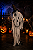 Boneco Fantasma Olavo 1,90m – Com Som, Luz e Movimento - Imagem 1