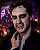 Maquiagem Dente de Vampiro com Massa para Fixação – Fantasia de Halloween - Imagem 1