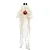 Boneco Fantasma Pacco 94cm – Para Pendurar – Decoração de Halloween Assustadora - Imagem 1