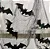 Rede com Morcegos 2x60cm - Imagem 1
