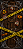 Fita Decorativa Halloween Keep Out - 5 Metros - Imagem 1