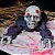 Zumbi Rastejante com Som e Movimento 120x140x20cm – Decoração Halloween Animatrônica - Imagem 2