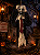 Zumbi Pendurado com Som e Movimento 100cm – Decoração de Halloween - Imagem 1