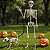 Esqueleto Articulado Jack 185 cm – Decoração Gigante para Halloween - Imagem 1