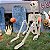 Esqueleto Articulado Halloween – 53cm - Imagem 1
