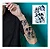 Tatuagens Temporárias de Braço Grande – Estilo Realista e Impactante! - 1 Cartela - Imagem 4