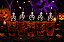 Canudo Halloween Caveira – 28 cm | Kit com 5 Unidades - Imagem 1