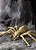 Enfeite de Halloween Aranha Esqueleto – 20cm - Imagem 1