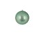 Bola de Natal Verde Menta 8cm – Enfeite Decorativo para Árvore - Imagem 1
