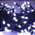 Cordão Luminoso 100 LEDs Branco Frio – Uso Externo – À Prova d’Água – 10m – 220V - Imagem 1