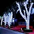 Cordão Luminoso 100 LEDs Branco Frio – Uso Externo – À Prova d’Água – 10m – 220V - Imagem 2