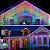 Cascata Pisca Pisca 200 LEDs Coloridos – 3,8m – 8 Funções – 220V – Uso Interno - Imagem 1