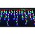 Cascata Pisca Pisca 200 LEDs Coloridos – 3,8m – 8 Funções – 220V – Uso Interno - Imagem 2