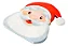 Guardanapos de Papel Natal – Papai Noel – 20 Unidades - Imagem 1