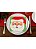 Guardanapos de Papel Natal – Papai Noel – 33 x 33 cm – 20 Unidades - Imagem 2