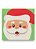 Guardanapos de Papel Natal – Papai Noel – 33 x 33 cm – 20 Unidades - Imagem 1