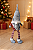 Boneco de Natal Gnomo Sentado 40 cm – Decorativo - Imagem 1