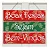 Placa Decorativa "Boas Festas" com Papai Noel – 23x25 cm - Imagem 1