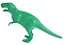 Dinossauro de Plástico – Kit com 4 Unidades – 11 cm - Imagem 1