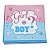 Guardanapo Decorativo Chá Revelação Boy or Girl – 33x33cm (20 Unidades) - Imagem 1