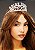 Tiara Coroa Strass Bride To Be – Prata - Imagem 1