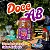 Doce Ab Paluti (Doce de Batata Doce Sabor Abóbora) – Pote 1,02kg (20 Unidades) - Imagem 1