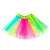 Saia Tutu Arco-Íris Infantil – 30cm - Imagem 2