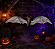 Morcego Decorativo Halloween – 122x38cm - Imagem 1
