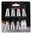 Bicos de Confeitar – Kit com 8 Unidades – Silver Chef - Imagem 3