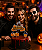 Kit Topo de Bolo Halloween / Enfeite de Mesa Decoração Palito Abóbora Aniversário Halloween - Imagem 1