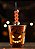 Canudo Caveira Halloween Laranja/Preto - 5 Unidades - Imagem 1