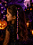 Presilha Halloween Gato com Trança - Imagem 1
