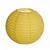 Lanterna Japonesa Amarelo 40 Cm - 1 Unidade - Imagem 1