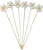 Palito Florzinha 12cm – 12 Unidades - Imagem 1