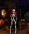 Enfeite Noivo Esqueleto Drácula – 33 cm | Decoração Halloween - Imagem 1