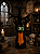 Enfeite Halloween Árvore Assombrada com Som e Movimento – 37 cm - Imagem 1