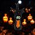 Enfeite Halloween Árvore Assombrada com Som e Movimento – 37 cm - Imagem 2