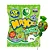 Pirulito Pop Mania Maxxi Maçã Verde Riclan 672g – Pacote com 24 Unidades - Imagem 1