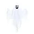 Fantasma Eddie 50cm para Pendurar – Halloween - Imagem 1