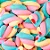 Marshmallow Fini Recheado Torção 250 Gramas - Imagem 2