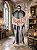 Caveira Ortis com LED Halloween – 90cm - Imagem 1