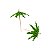 Palito Drink Coqueiro Decorativo – Pacote com 12 Unidades - Imagem 3