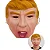 Máscara Trump Presidente dos EUA Fantasia Adulto 27x17cm em EVA - Imagem 1