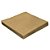 Guardanapos De Papel Folha Dupla Dourado 32x32cm - 20 Unidades - Imagem 1