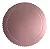 Cakeboard Redondo Premium Rose 26cm – Laminado Base para Bolo / Sousplat - Imagem 1